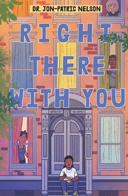 Right There With You - Paperback