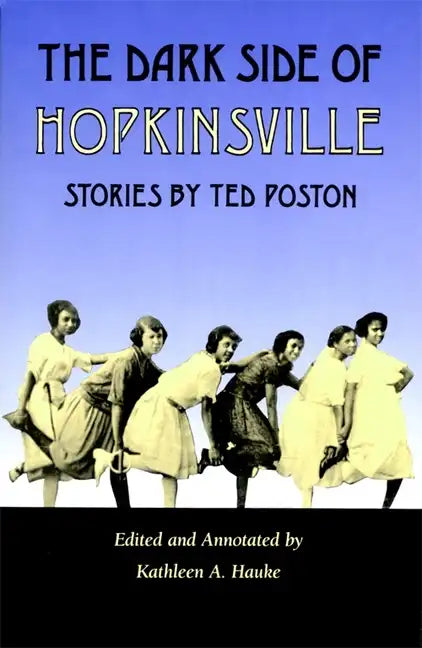 Dark Side of Hopkinsville - Paperback