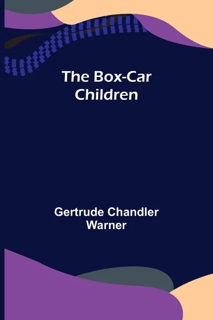 The Box-Car Children - Paperback
