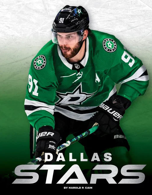 Dallas Stars - Library Binding
