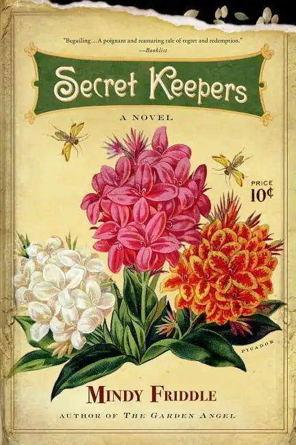 Secret Keepers - Paperback