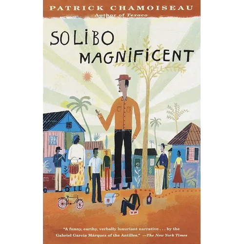 Solibo Magnificent - Paperback