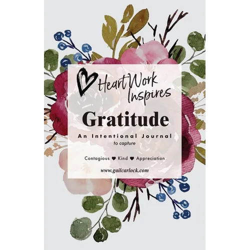 HeartWork Inspires - Paperback