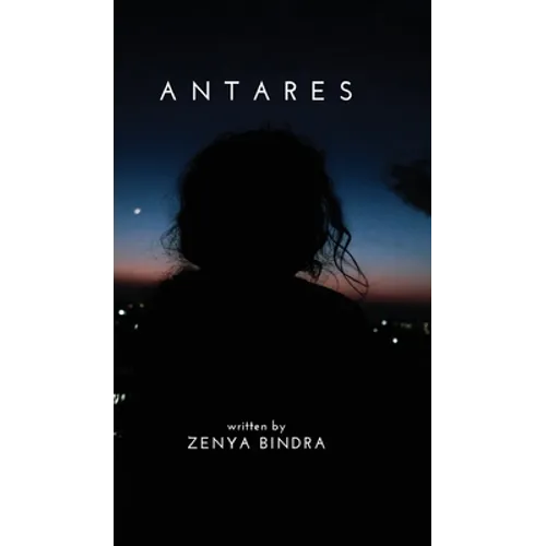 Antares - Hardcover