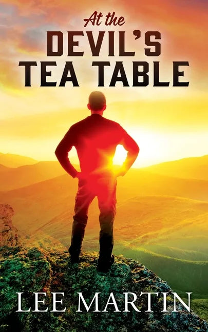 At the Devil's Tea Table - Paperback