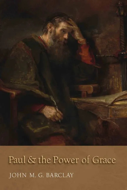Paul and the Power of Grace - Paperback