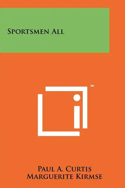 Sportsmen All - Paperback