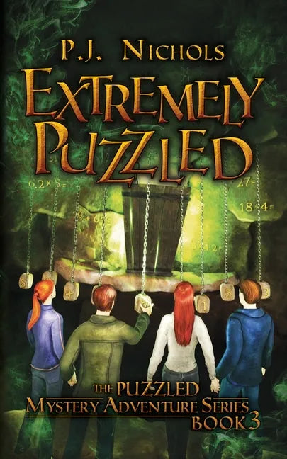 Extremely Puzzled (The Puzzled Mystery Adventure Series: Book 3) - Paperback