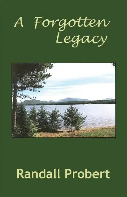 A Forgotten Legacy - Paperback