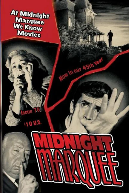 Midnight Marquee #76 - Paperback