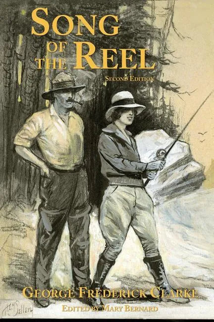 Song of the Reel - Paperback