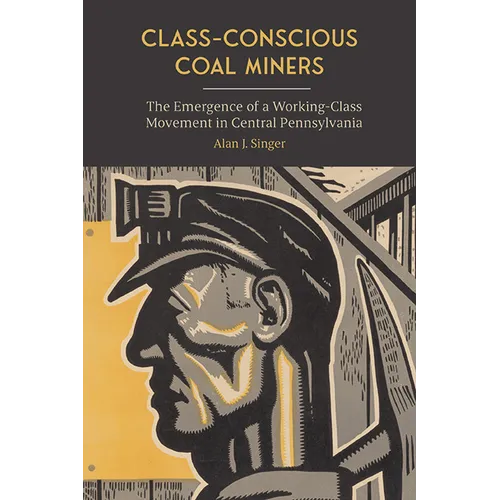 Class-Conscious Coal Miners: The Emergence of a Working-Class Movement in Central Pennsylvania - Paperback
