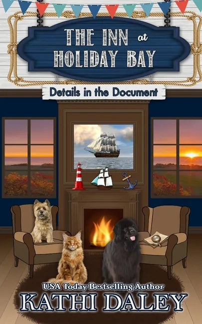 The Inn at Holiday Bay: Details in the Document - Paperback