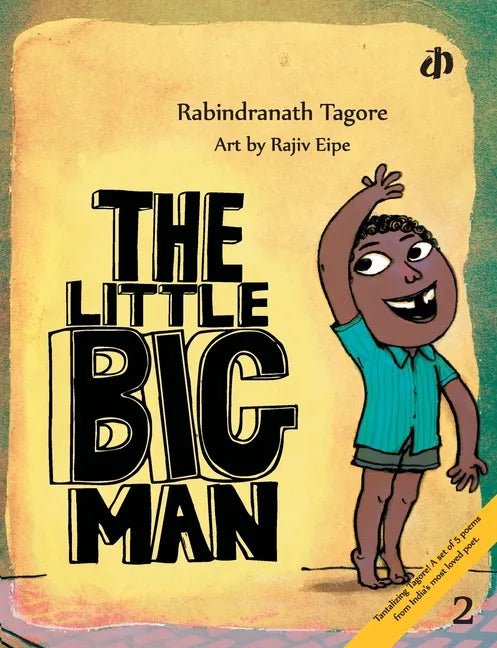 The Little Big Man - Paperback