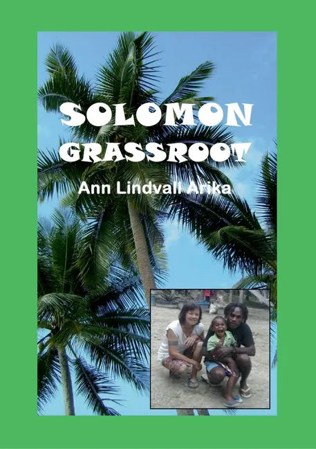 Solomon Grassroot - Paperback