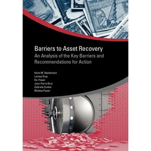 Barriers to Asset Recovery - Paperback