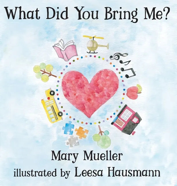 What Did You Bring Me? - Hardcover