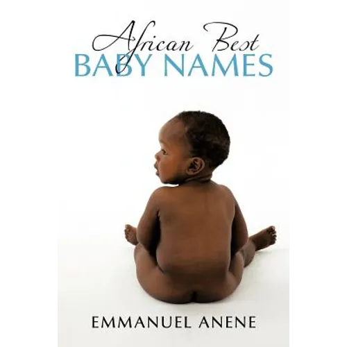 African Best Baby Names - Paperback