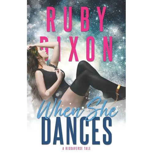 When She Dances: A SciFi Alien Romance - Paperback