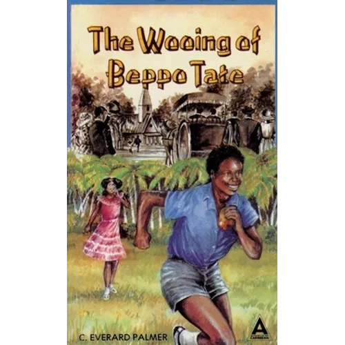 The Wooing of Beppo Tate - Paperback