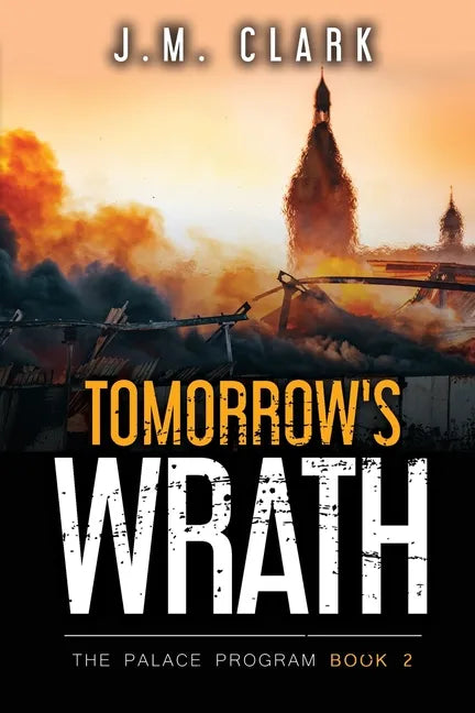 Tomorrow's Wrath - Paperback
