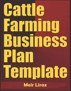 Cattle Farming Business Plan Template - Paperback