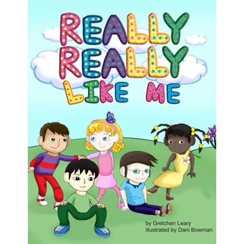 Really, Really Like Me - Paperback