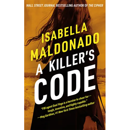 A Killer's Code - Paperback