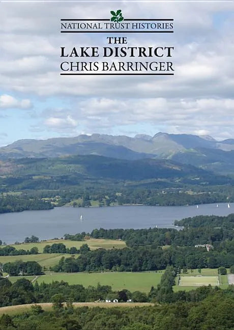 National Trust Histories: The Lake District - Paperback