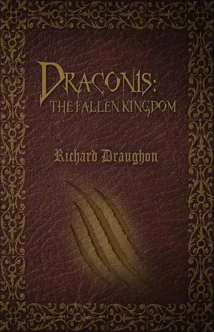 Draconis: The Fallen Kingdom - Paperback