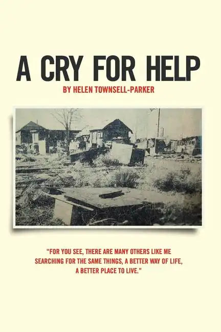 A Cry For Help - Paperback