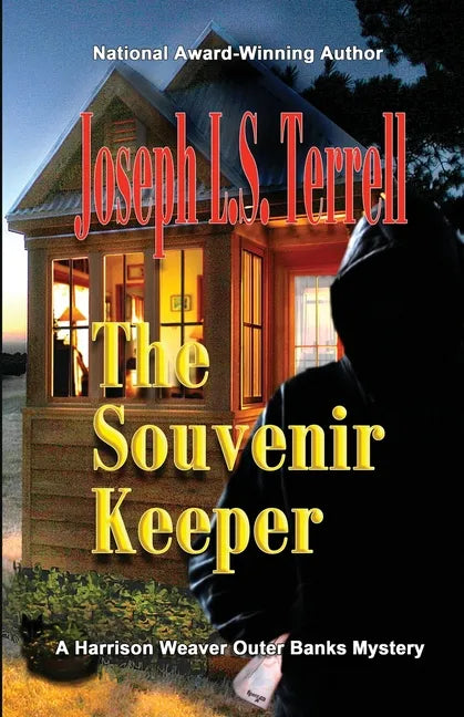 The Souvenir Keeper - Paperback