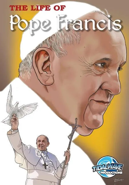 Faith Series: The Life of Pope Francis - Paperback