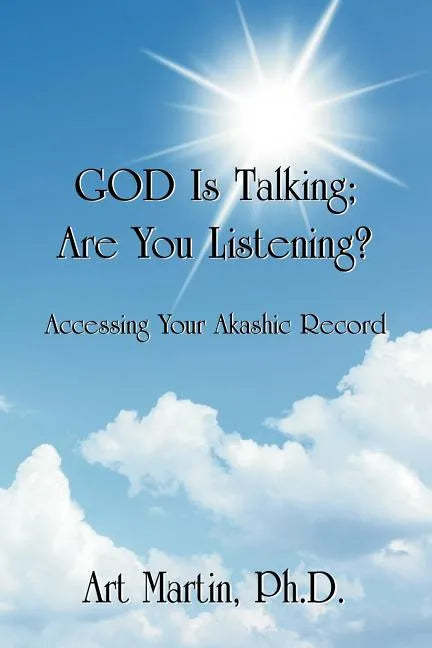 God Is Talking; Are You Listening? - Paperback