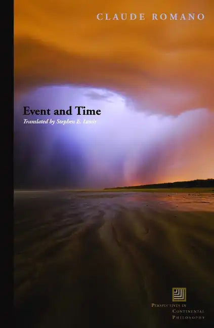 Event and Time - Paperback