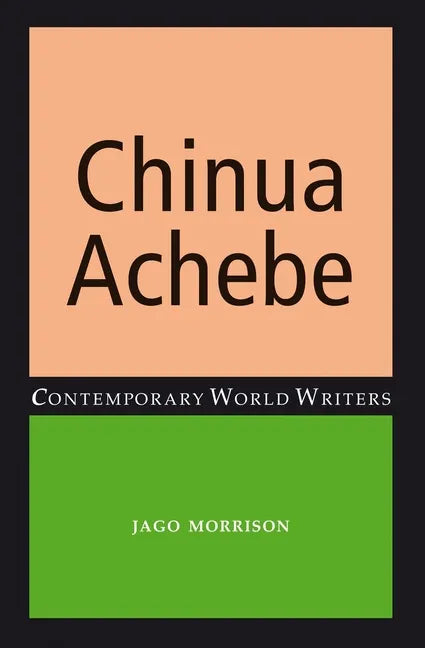Chinua Achebe - Paperback