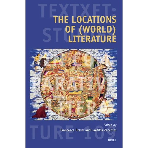 The Locations of (World) Literature - Hardcover
