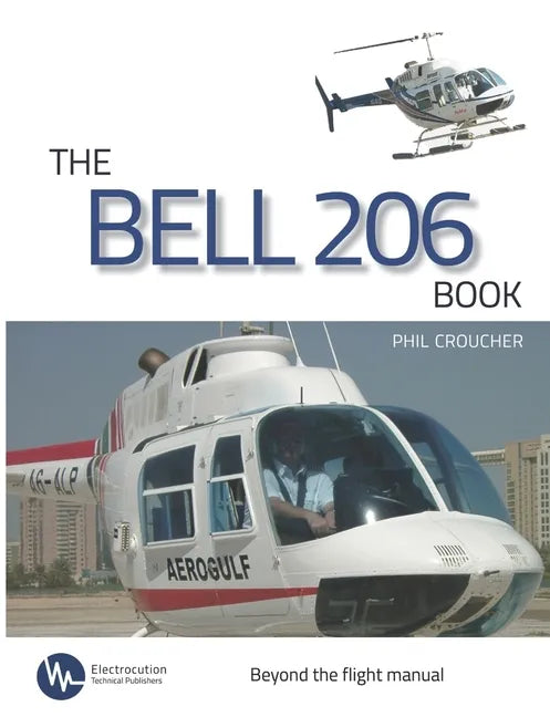 The Bell 206 Book - Paperback