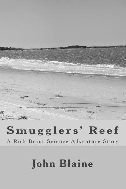 Smugglers' Reef: A Rick Brant Science Adventure Story - Paperback
