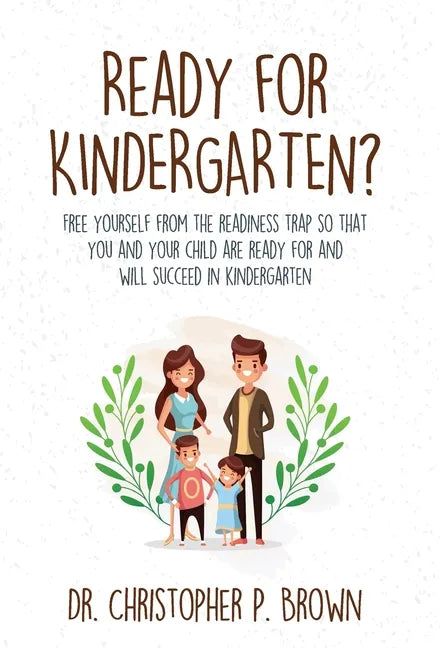 Ready for Kindergarten? - Hardcover