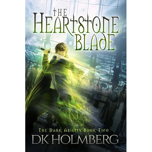 The Heartstone Blade - Paperback