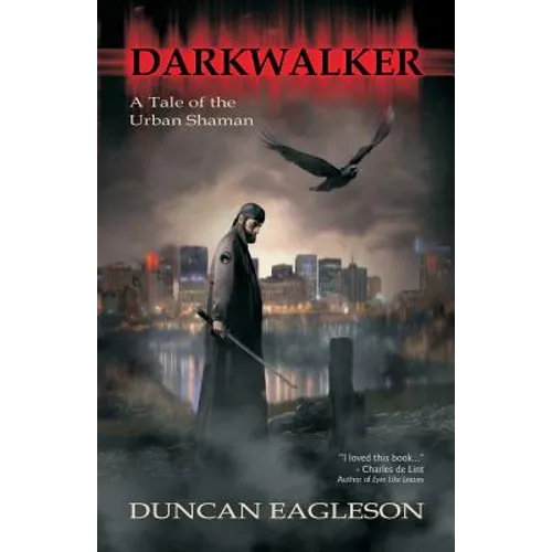Darkwalker - Paperback