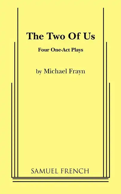 The Two of Us - Paperback