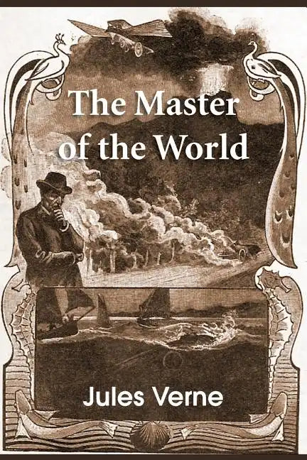 The Master of the World - Paperback