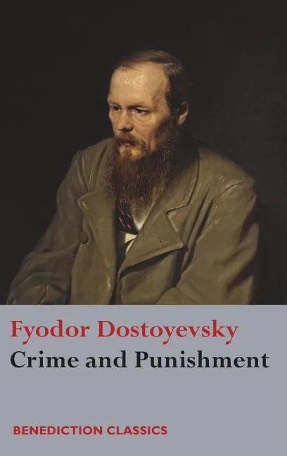 Crime and Punishment - Hardcover