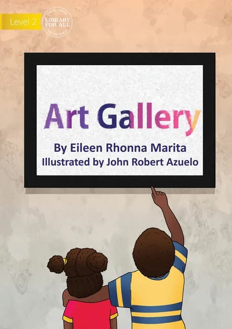 Art Gallery - Paperback