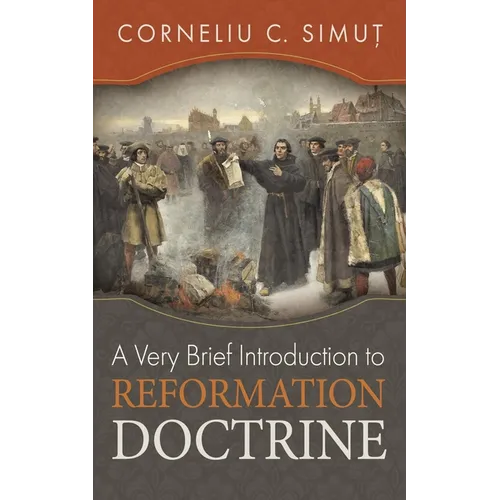 A Very Brief Introduction to Reformation Doctrine - Paperback