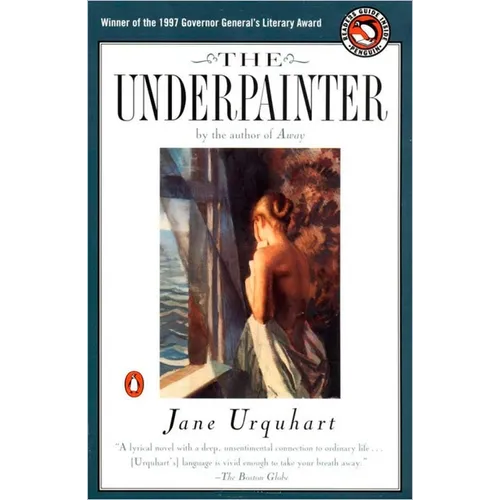 The Underpainter - Paperback