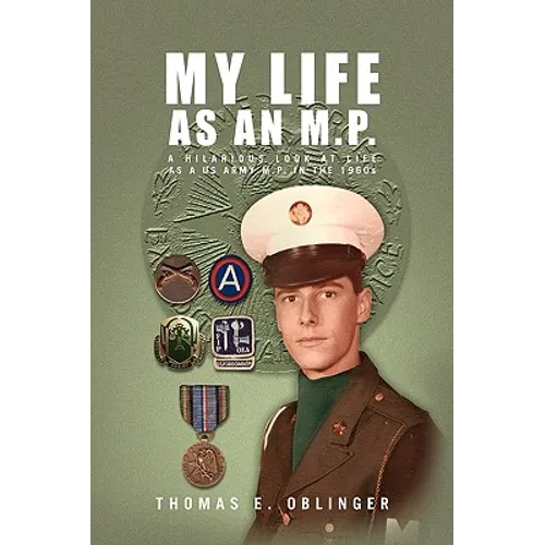 My Life as an M.P. - Paperback