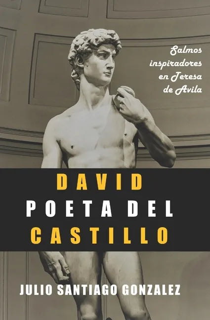 David Poeta del Castillo: Salmos Inspiradores en Teresa de Avila - Paperback